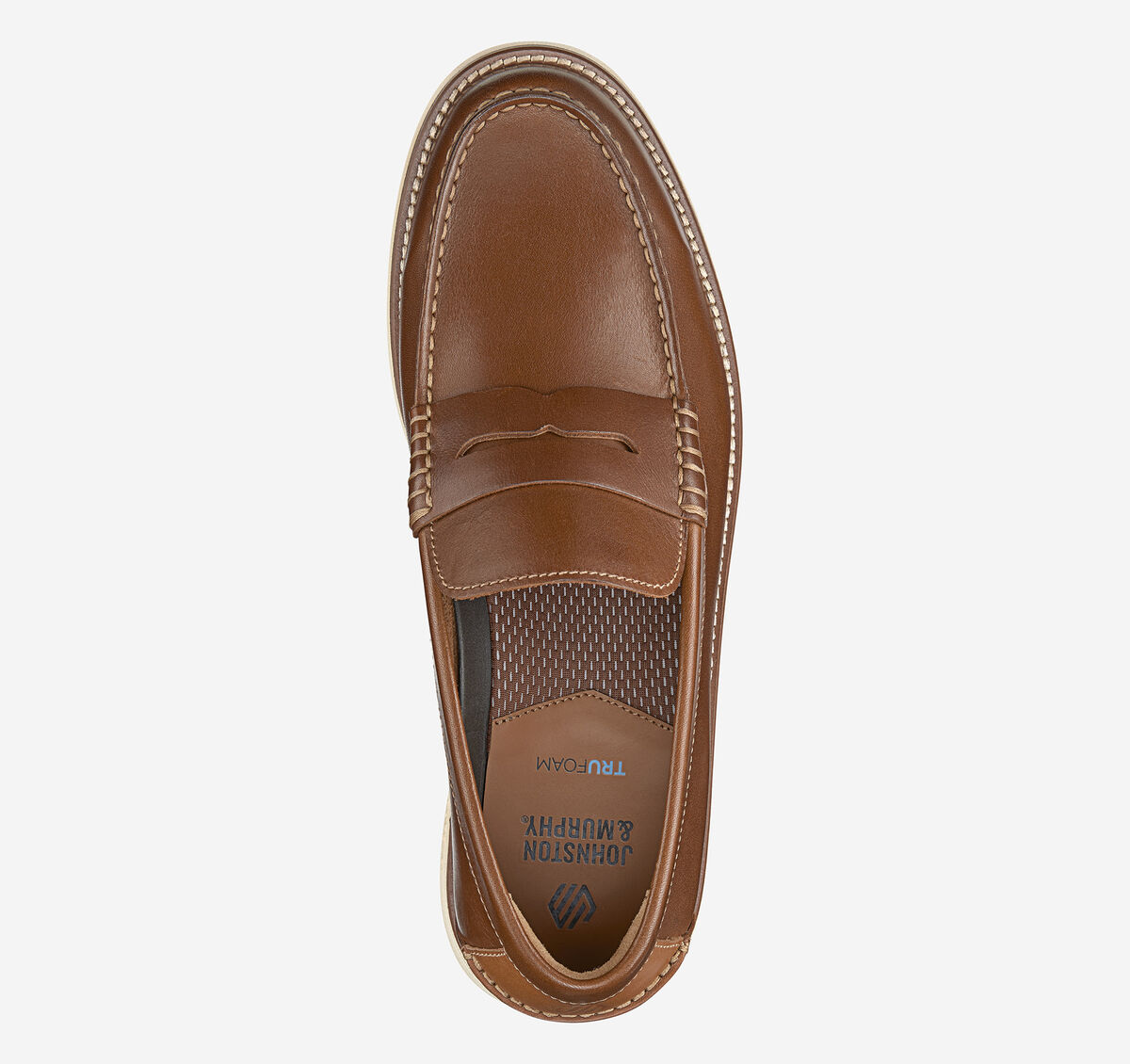 Upton Penny Loafer image number null