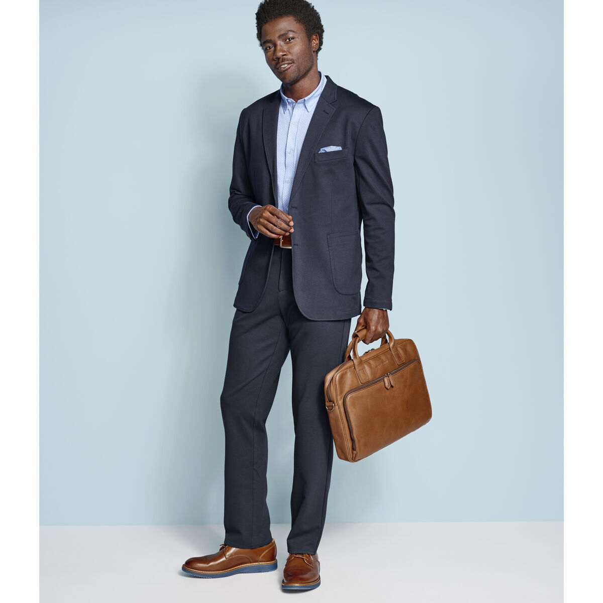 XC Flex® Knit Blazer image number null