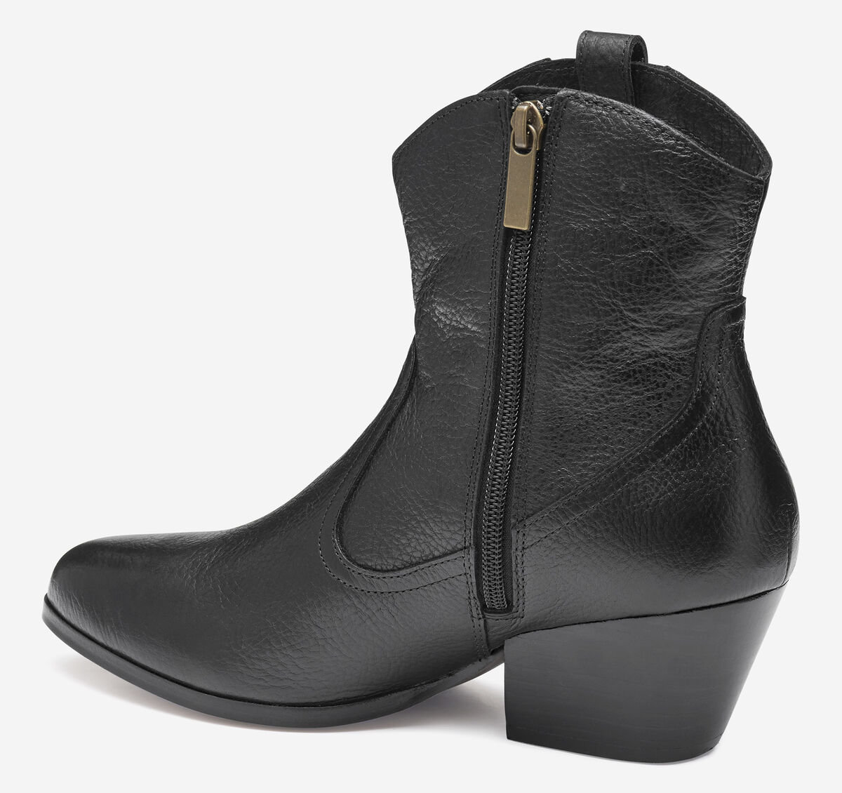 Tristen Western Bootie image number null