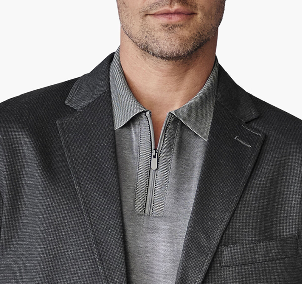 XC Flex&reg; Pinnacle Knit Blazer image number null