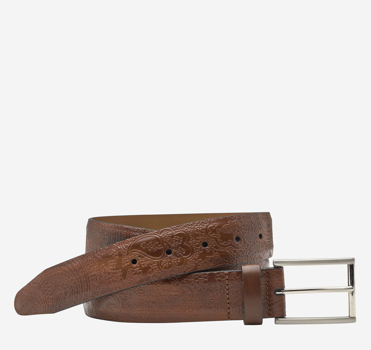 Paisley Dress Belt image number null