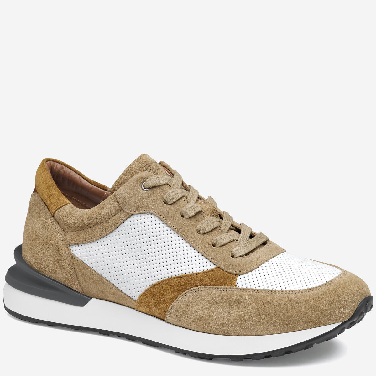 Briggs Perfed Lace-Up image number null