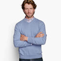 V-Neck Sweater image number null