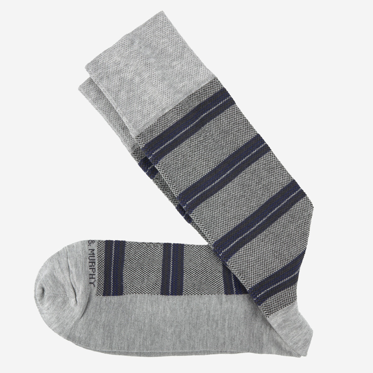 Patterned Dress Socks image number null