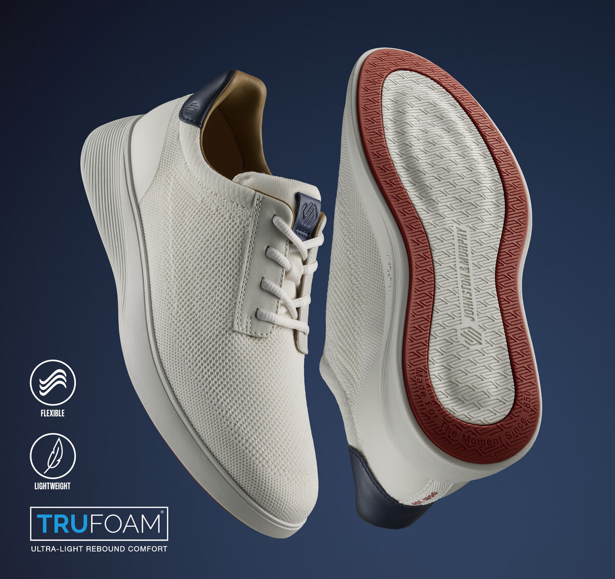 Ackerson Knit Plain Toe image number null