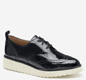 Mitzi Scalloped Wingtip image number null