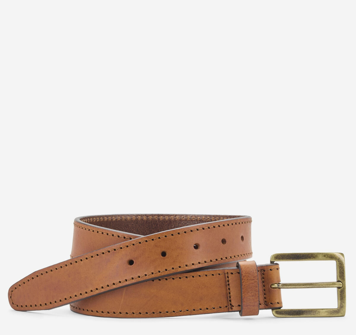 Deaton Leather Belt image number null