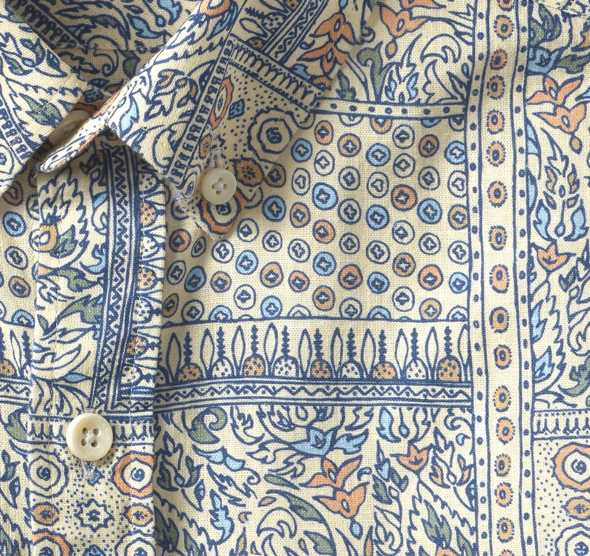 Hampton Short-Sleeve Shirt image number null