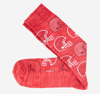 Game Day Football Socks