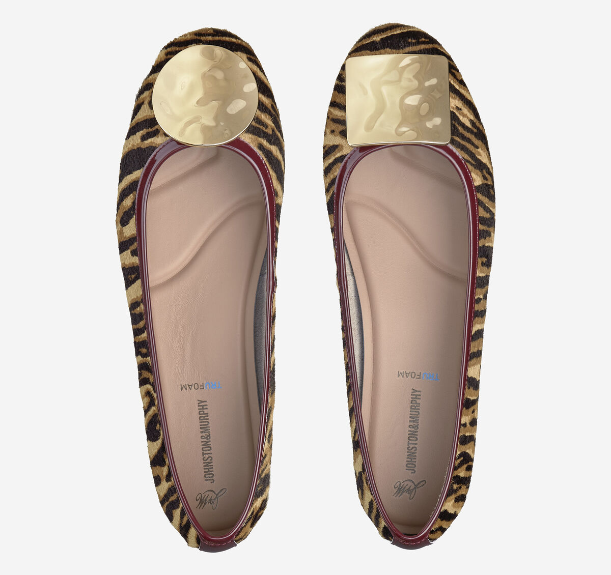 Claire Ornamental Flat image number null