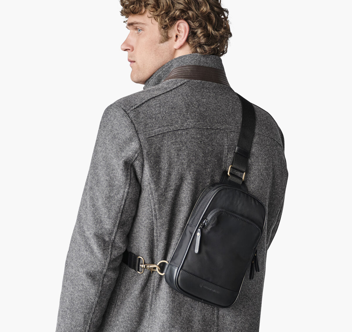 Hudson Sling Bag image number null
