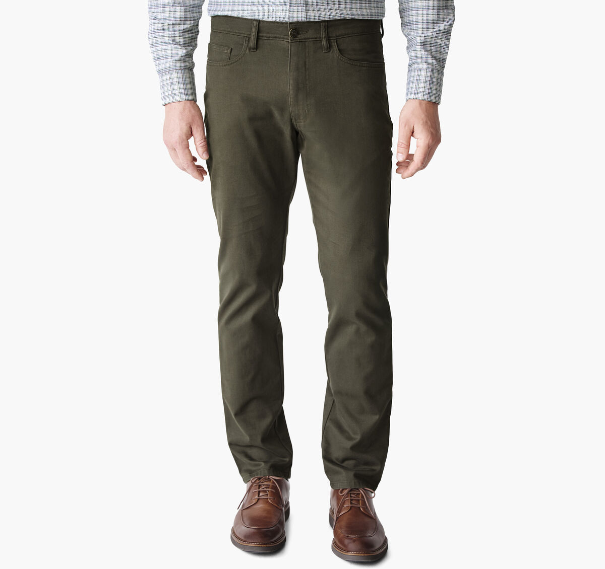 Nolan Five-Pocket Pants image number null