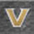 Collegiate XC+&trade; State Print Quarter-Zip - Vanderbilt University - Black
