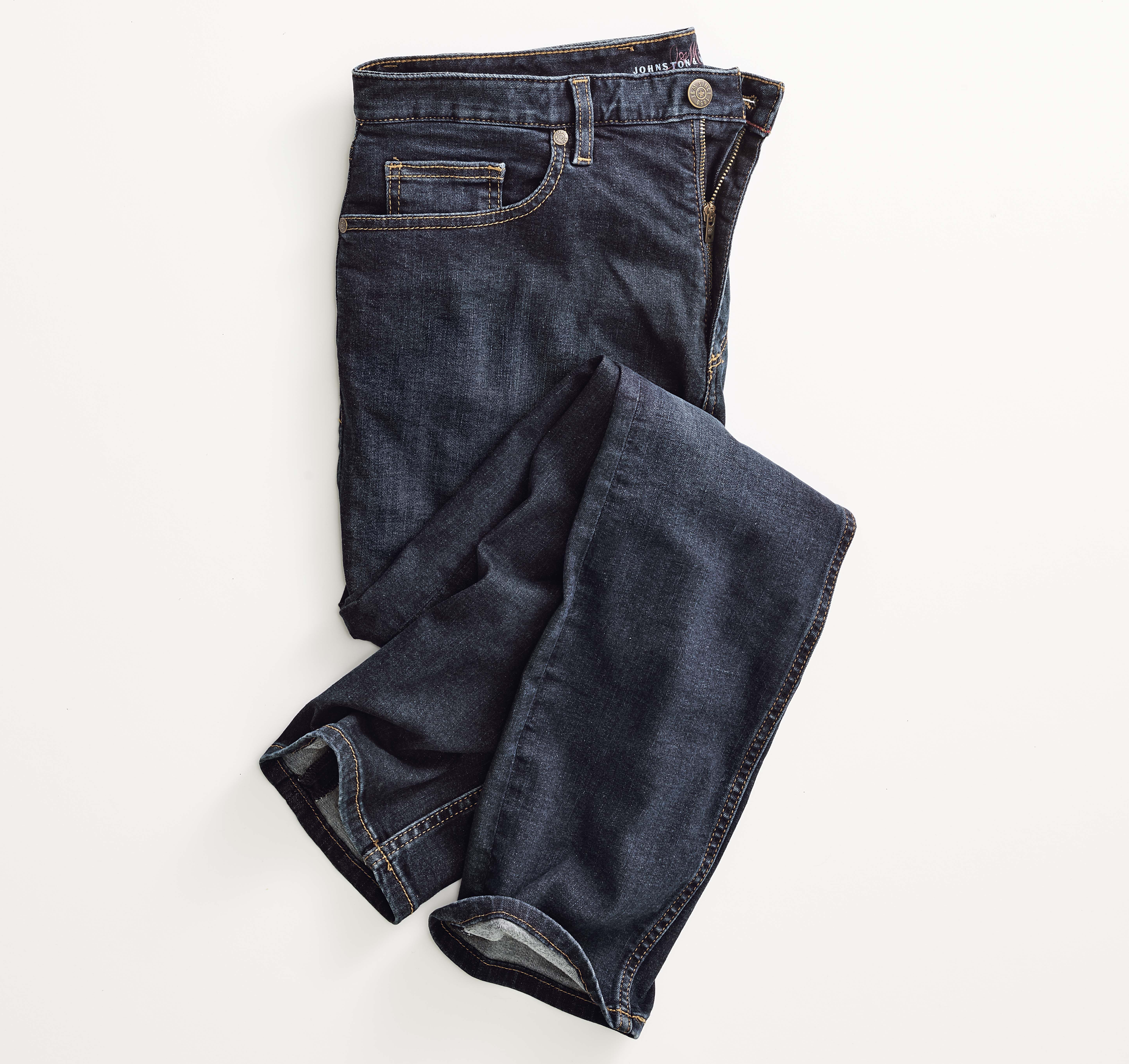 Men's Denim Jeans | Johnston & Murphy