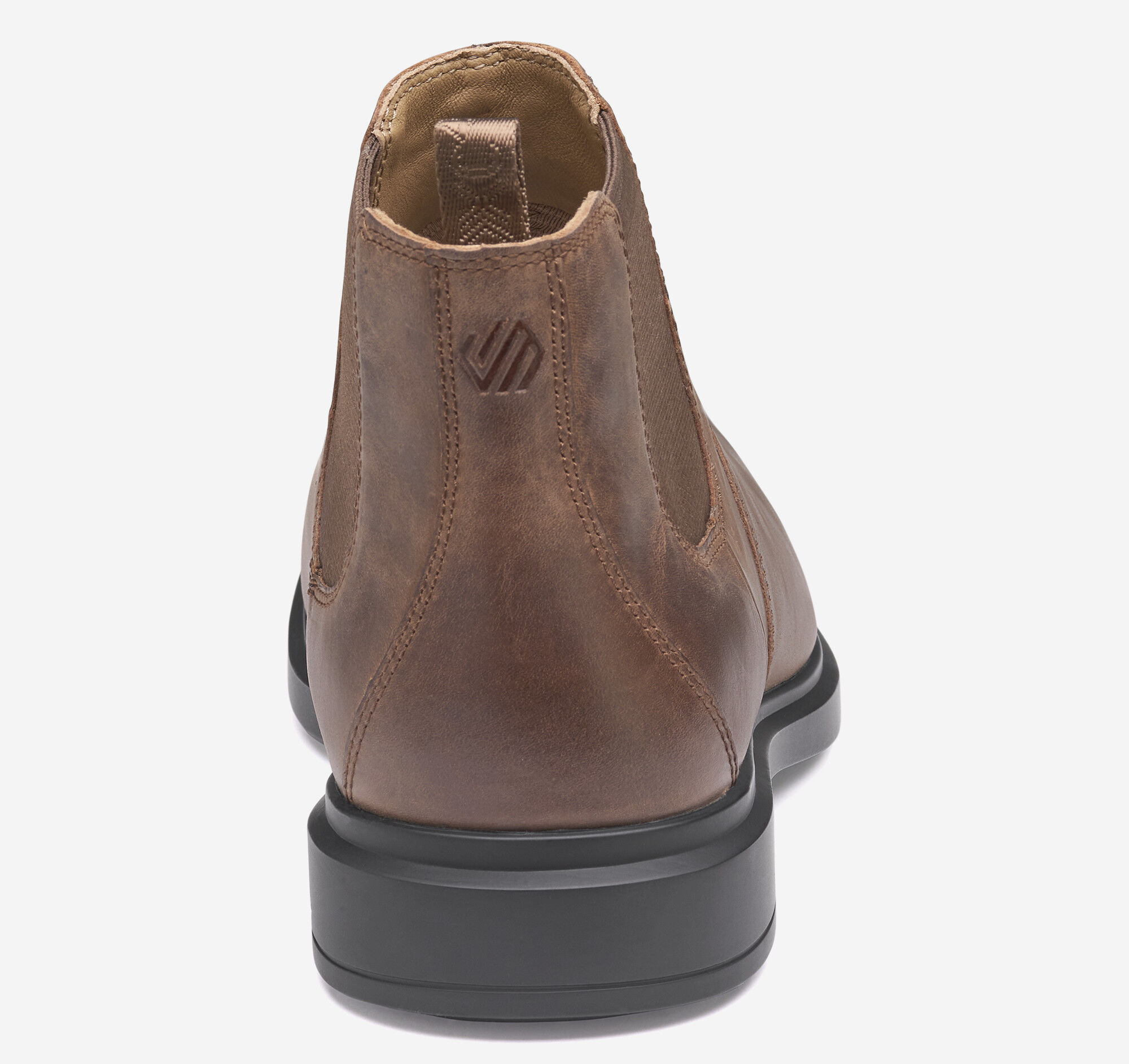 Men's XC4® Stanton 2.0 Chelsea in Tan Oiled Waterproof Full Grain