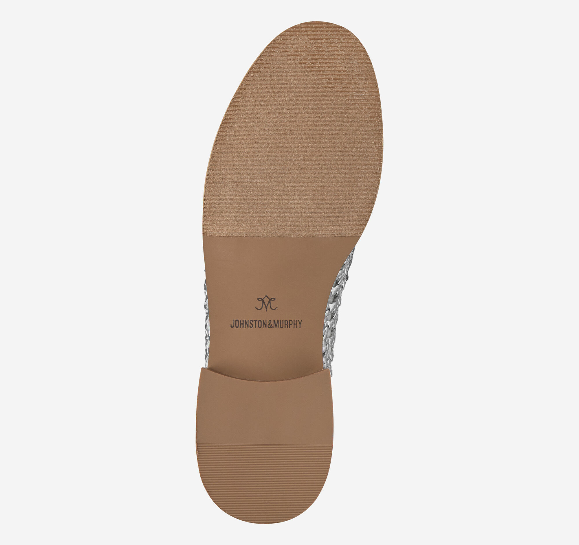 Gillian Woven Penny Loafer