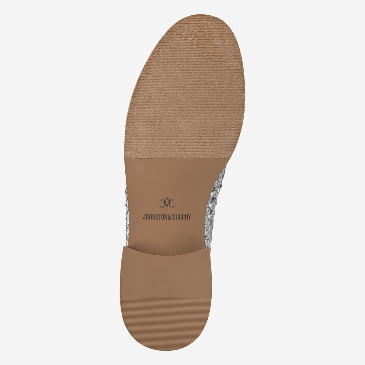 Gillian Woven Penny Loafer image number null