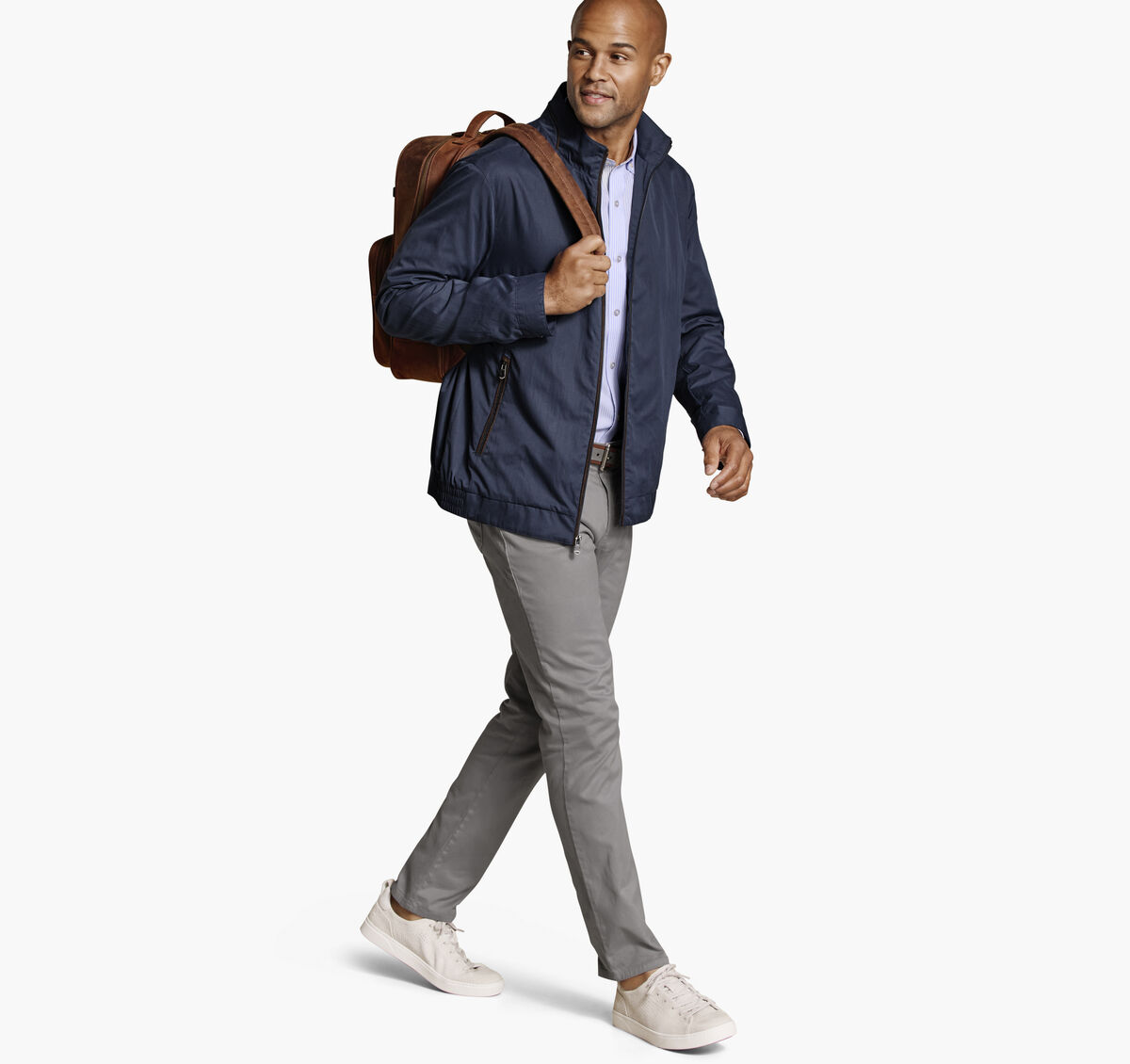 Water Resistant Full Zip image number null