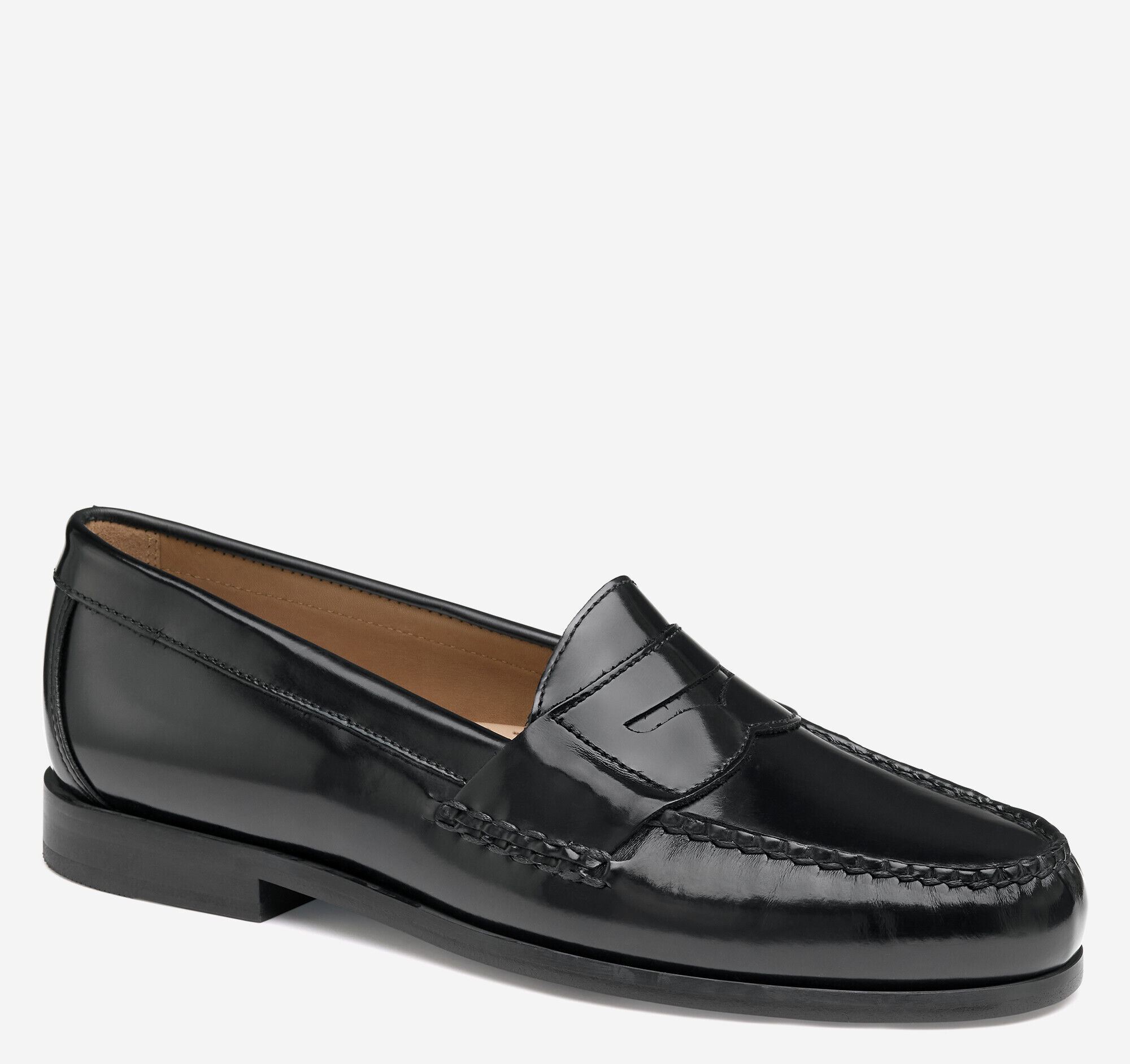 Men's Hayes Penny Loafer | Johnston & Murphy