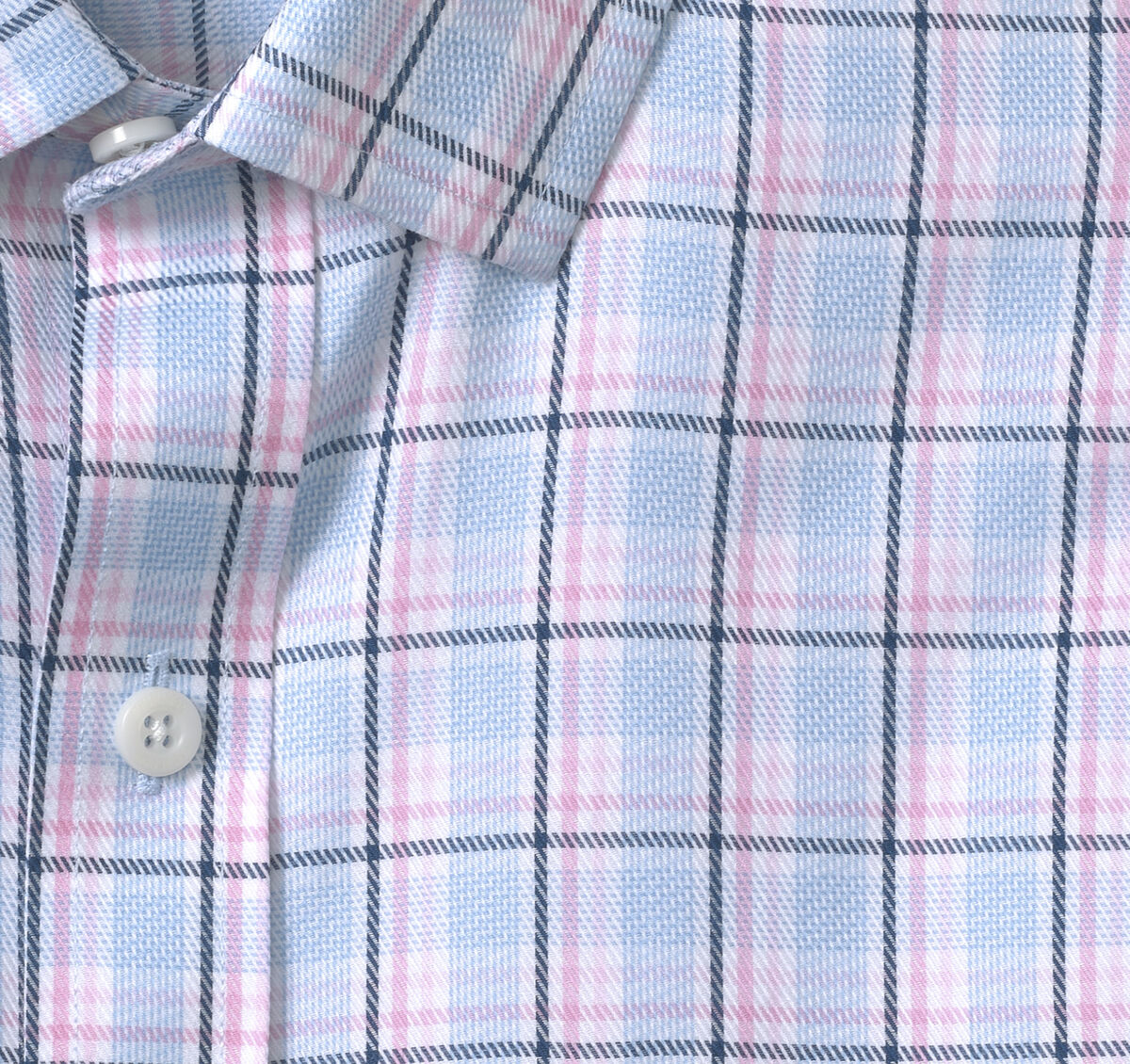 Ovation Non-Iron Dress Shirt image number null