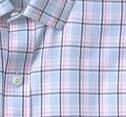 Ovation Non-Iron Dress Shirt image number null