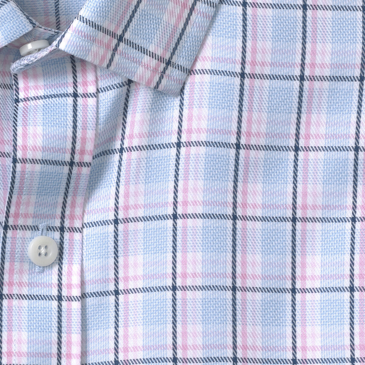 Non-Iron Dress Shirt image number null