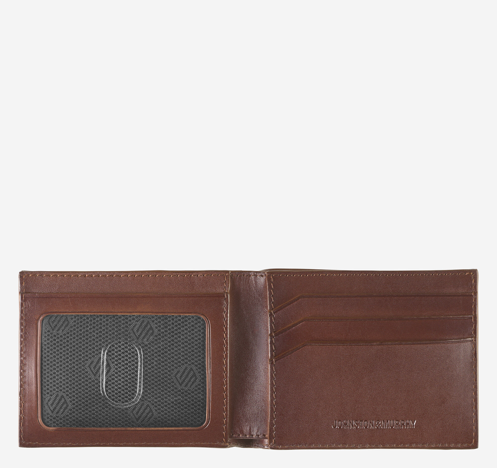 Men's Dress Paisley Billfold Wallet | Johnston & Murphy