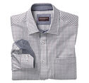 Micro Check Shirt image number null