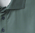 XC4&reg; Performance Gingham Polos + Cool Degree&trade; image number null