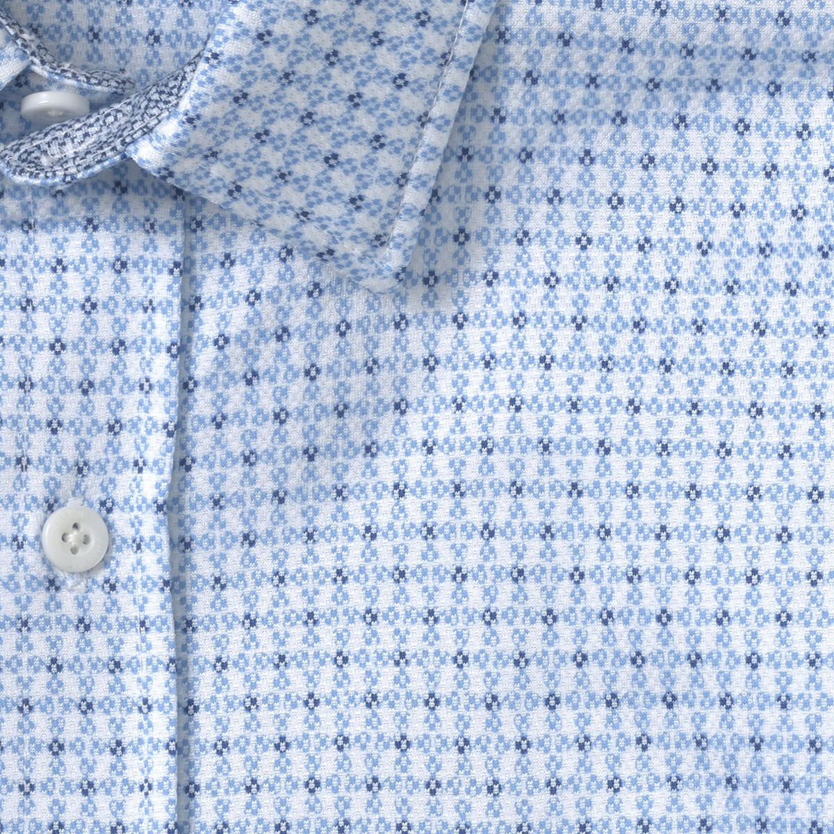 XC Flex® Short-Sleeve Birdseye Shirt image number null