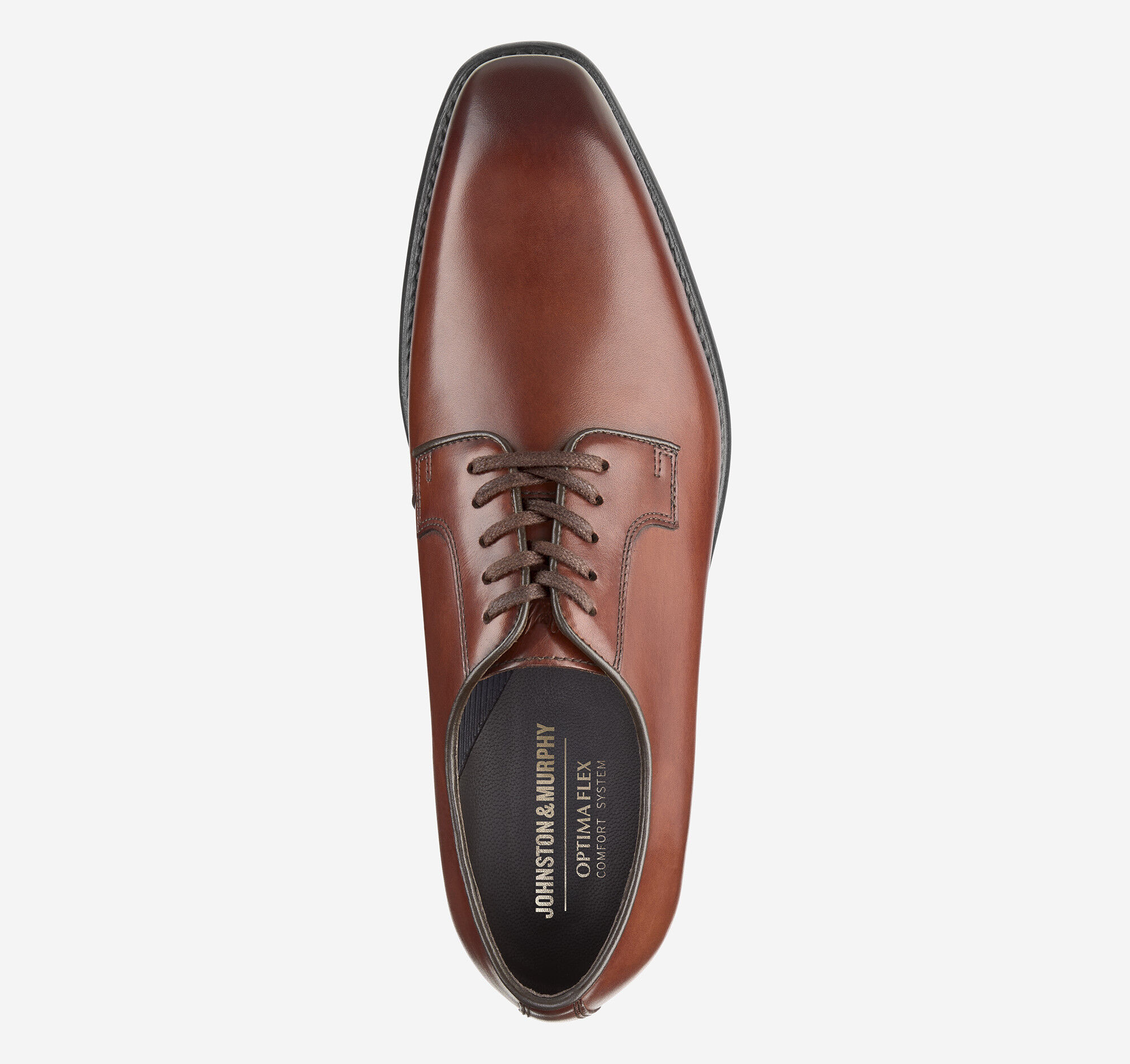 Men's Ashton Plain Toe | Johnston & Murphy
