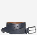 Westmore Flat-Edge Leather Belt image number null