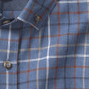 Heathered Woven Shirts image number null