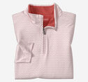 Game Day XC4&reg; Goal Post Print Quarter-Zip image number null