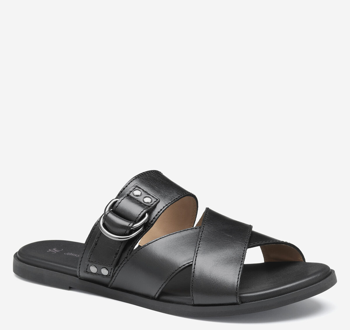 Shayla Cross-Band Slide image number null