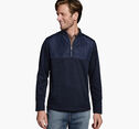 XC4&reg; Quilted Quarter-Zip image number null