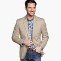 Washed Cotton Blazer image number null