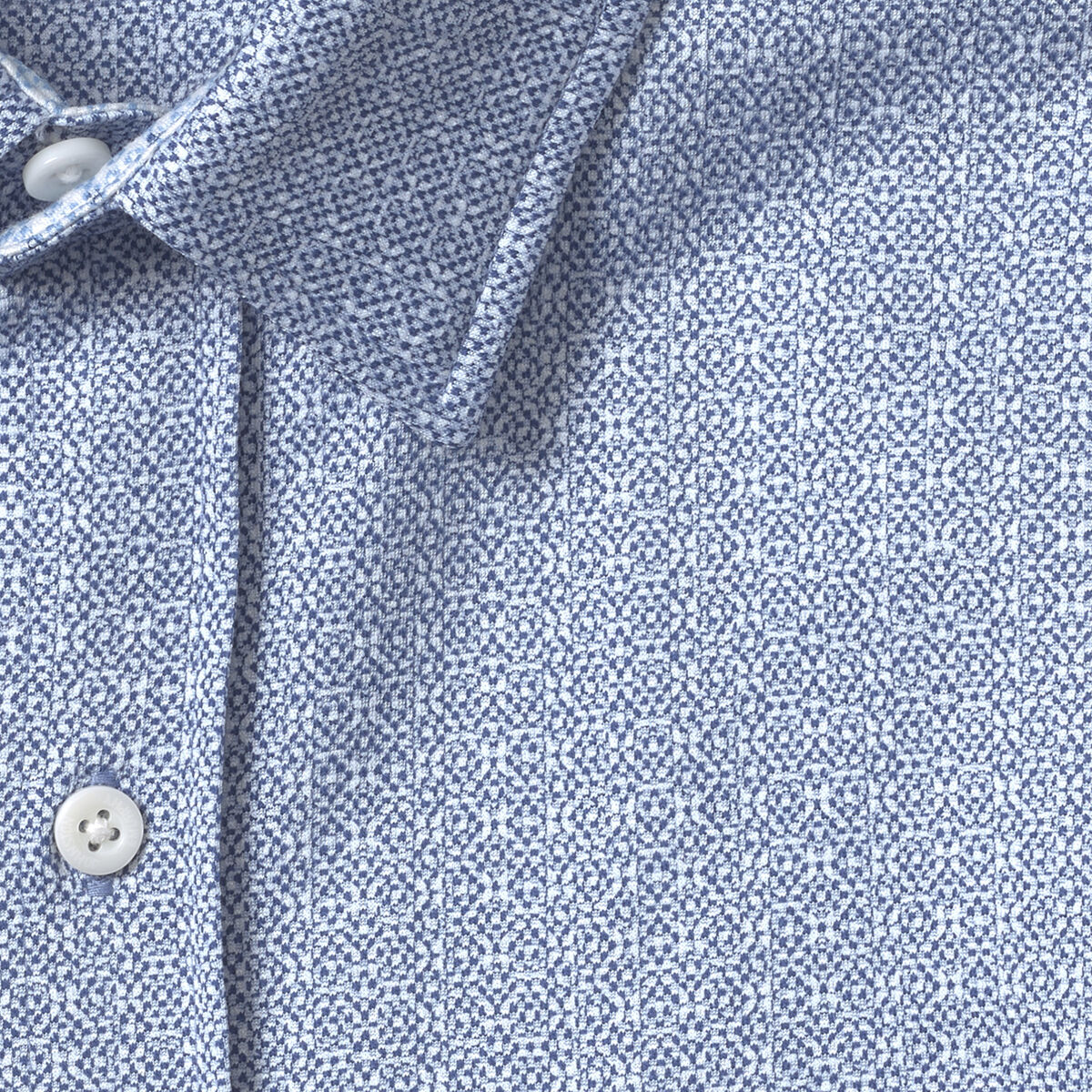 XC Flex® Short-Sleeve Birdseye Shirt image number null