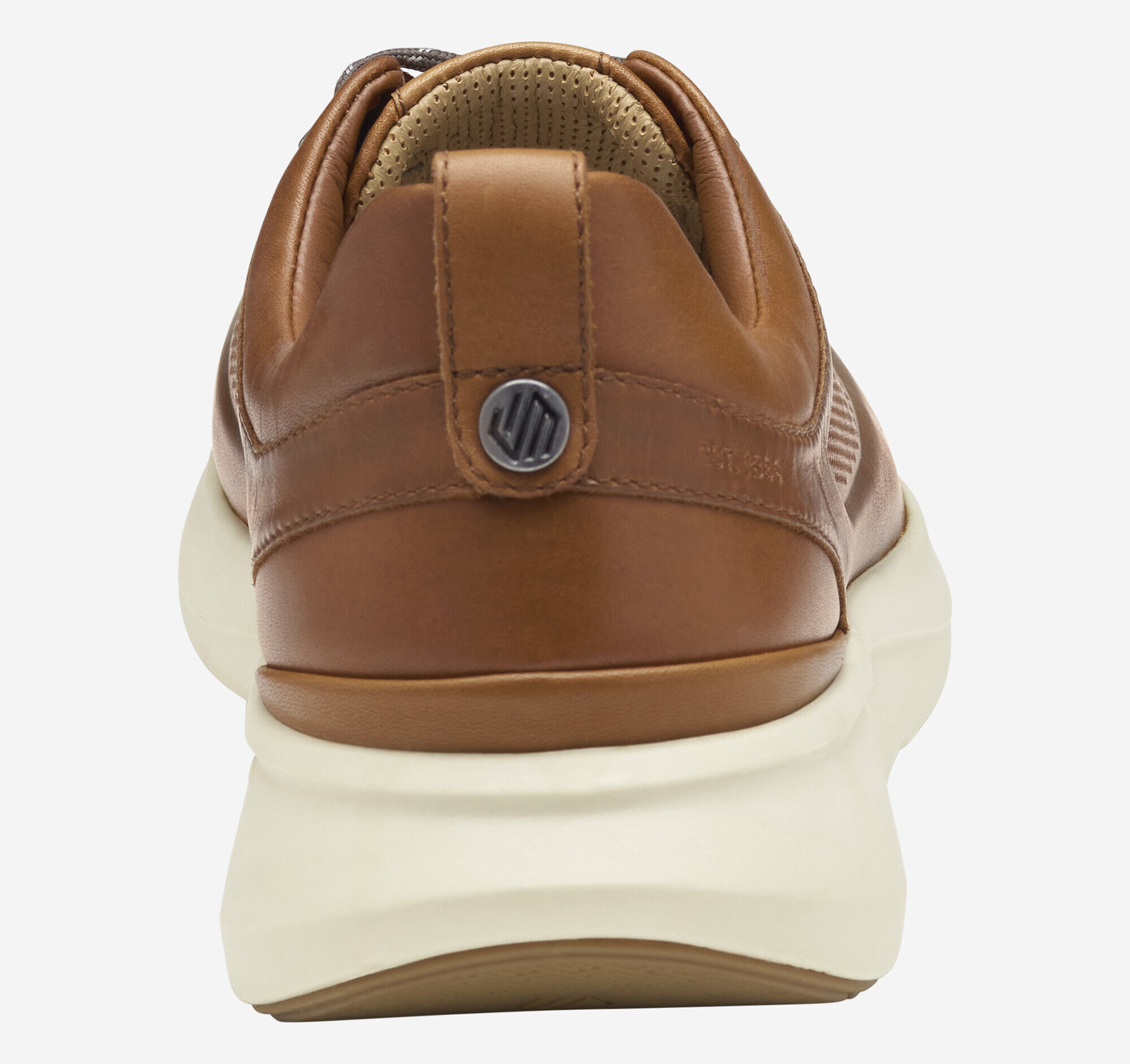 (取寄) ジョンストン&マーフィー メンズ XC デクラン U-スロート Johnston & Murphy men Xc Declan U-throat Black Waterproof Full Grain Men's XC+™ Declan U-Throat in Tan Waterproof Full Grain Leather