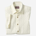 Monterey Textured Short-Sleeve Shirt image number null