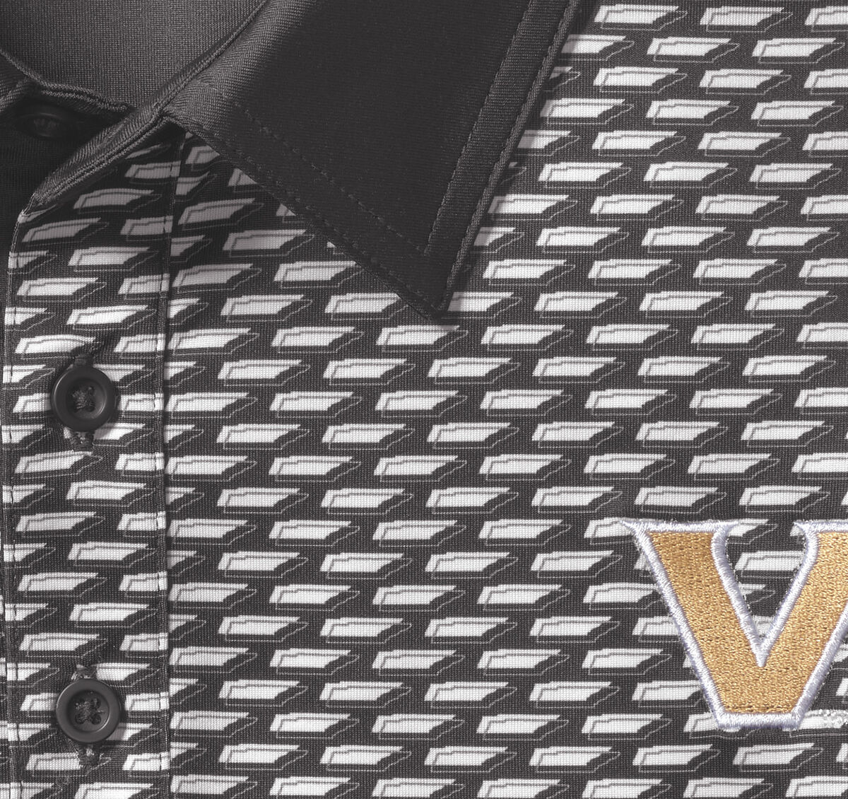 Collegiate XC+&trade; State Print Polo image number null