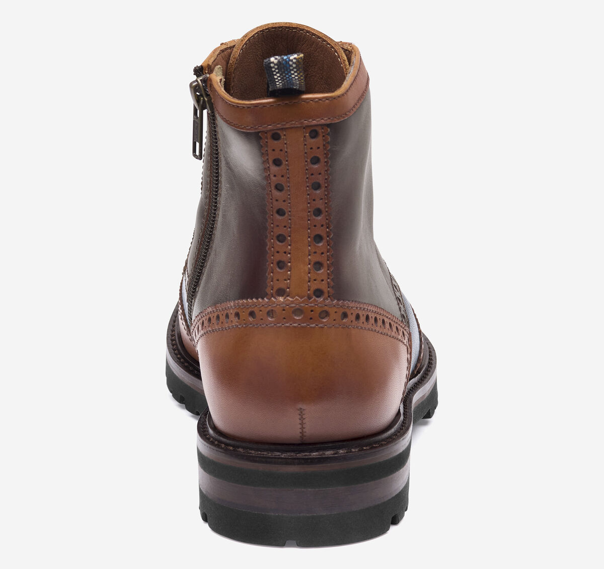 Britton Wingtip Boot image number null