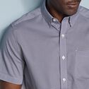 Logan Printed Short-Sleeve Shirt image number null
