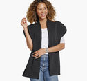 Knit Jacquard Vest image number null