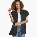 Knit Jacquard Vest image number null