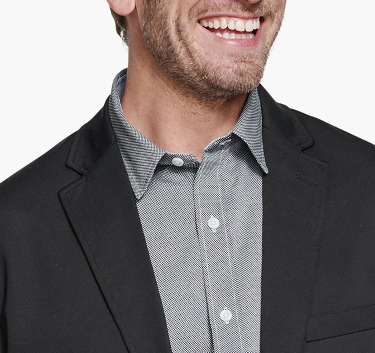XC Flex&reg; Pinnacle Knit Blazer image number null