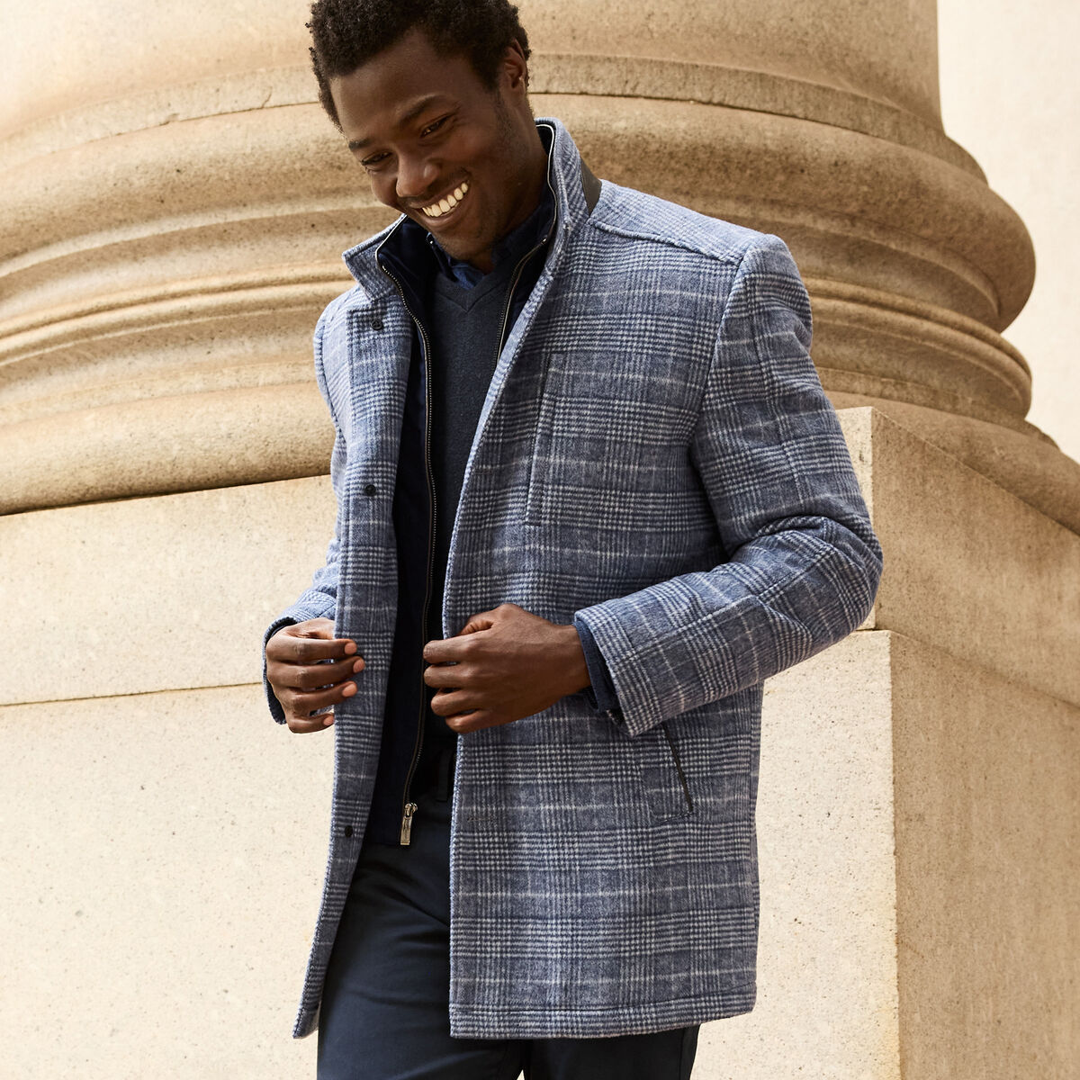 Upton Car Coat image number null