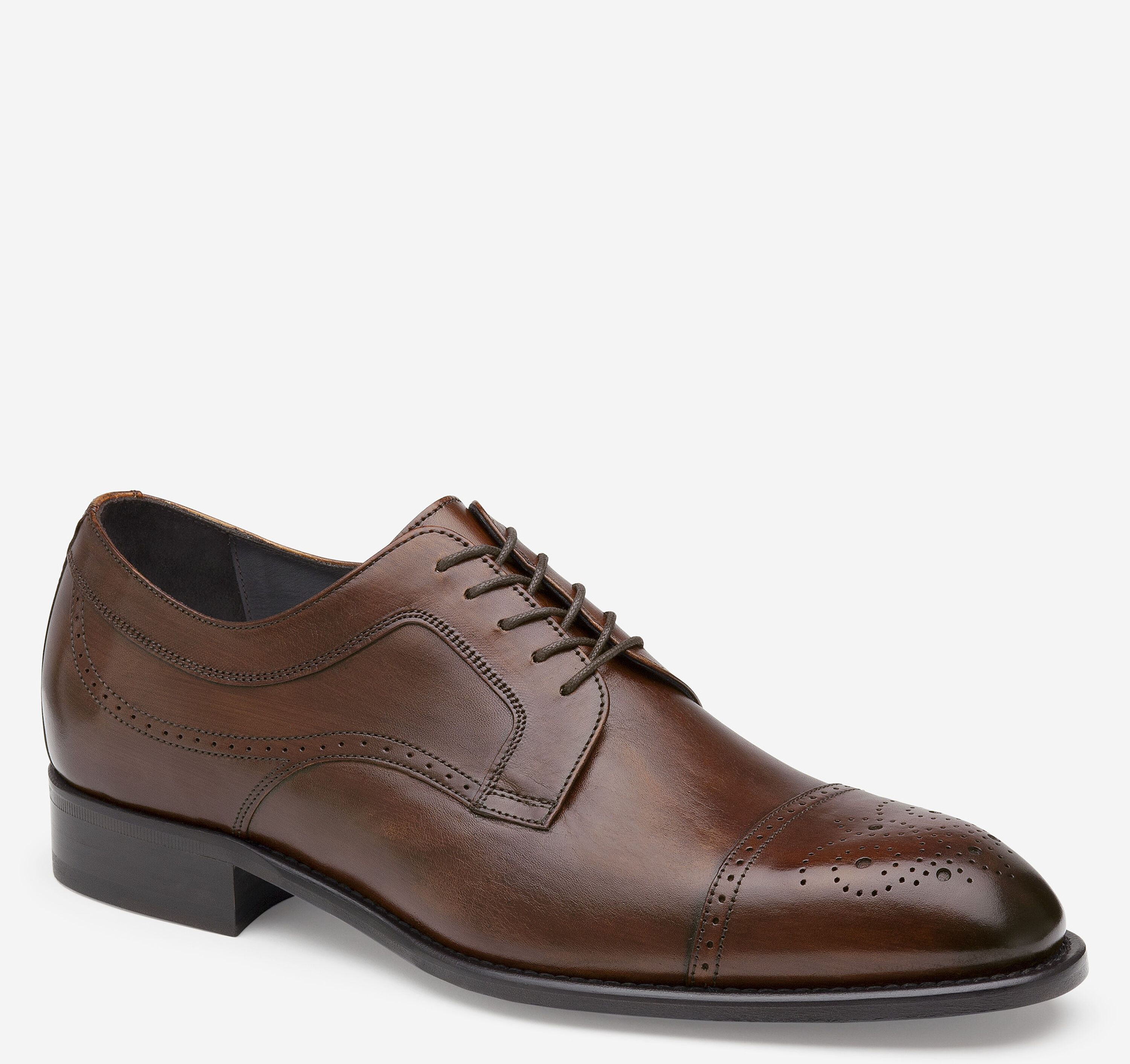 Men's Ellsworth Cap Toe | Johnston & Murphy