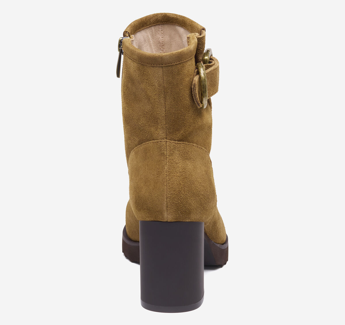 Izzie Buckle Bootie image number null