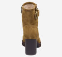 Izzie Buckle Bootie image number null